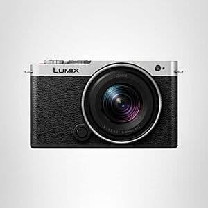 Panasonic LUMIX S9