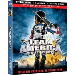 Team America 4K UHD