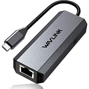 WAVLINK 2.5Gbps Ethernet