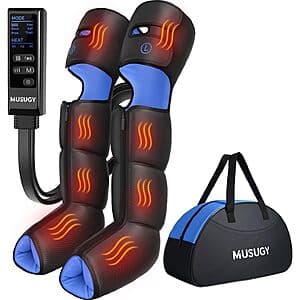 MUSUGY 레그 에어 컴프레션 마사지기