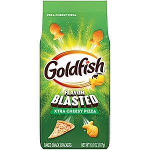 Goldfish Xtra Cheesy 6.6oz