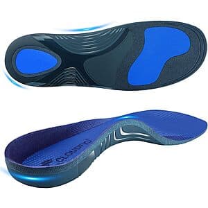 Cloudflo Plantar Insoles