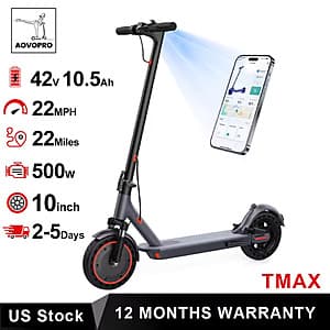AOVOPRO TMAX 전동킥보드