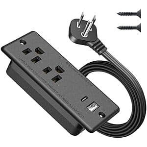 Jgstkcity Recessed Power