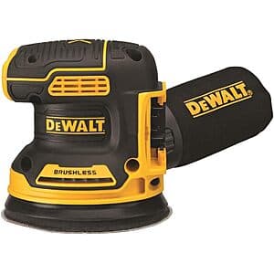 DeWALT 20V MAX Orbital