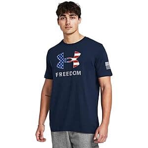 Under Armour Freedom Tee