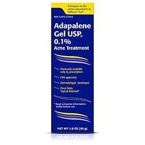 TARO Adapalene 0.1% Gel