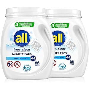 All Free Clear MIGHTY PACS