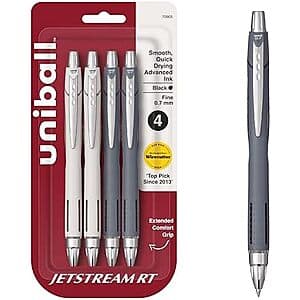 uni-ball Jetstream RT 4P