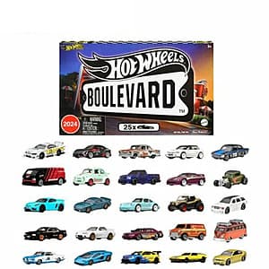 Hot Wheels Boulevard Factory