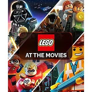 LEGO at the Movies DLC 번들