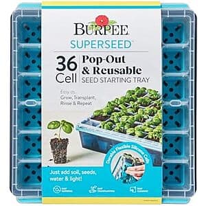 SuperSeed Seed Starting Tray