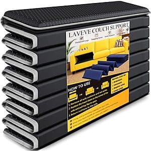 LAVEVE 소파 쿠션 지지대