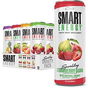 C4 Smart Energy 12캔