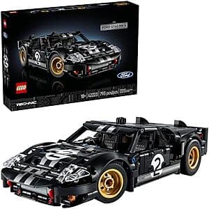 LEGO Technic Ford GT40 MKII