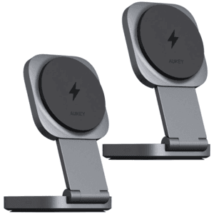 Aukey Magfusion Qi2 2-Pack