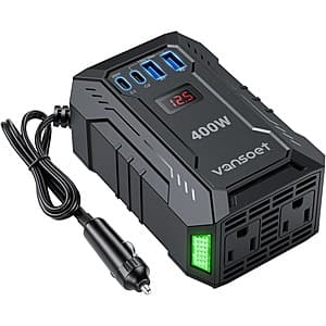 vansoet 400W 인버터