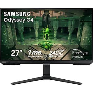 Samsung Odyssey G40B 27"