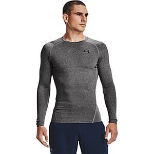 Under Armour HeatGear L/S