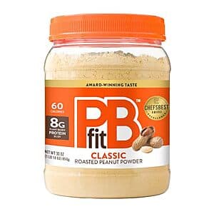 PBfit 땅콩버터파우더 30oz
