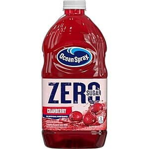 Ocean Spray 크랜베리 주스 64oz