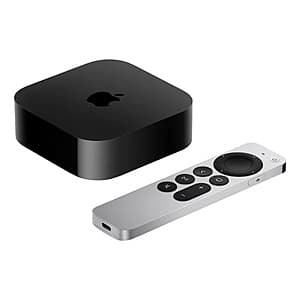 Apple TV 4K 64GB