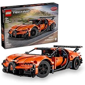 LEGO Technic Bugatti Chiron