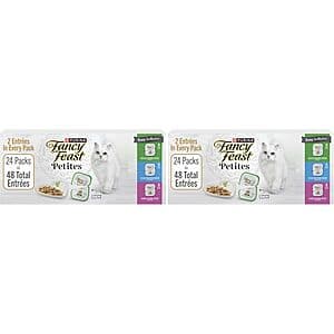 Purina Fancy Feast Petites