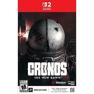 Cronos: The New Dawn Switch2