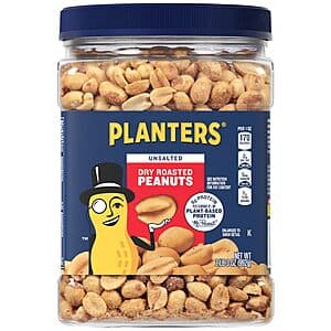Planters 땅콩 35oz