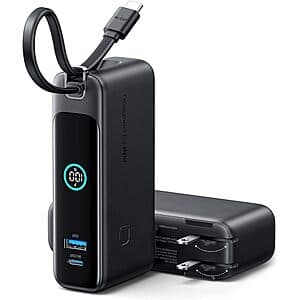 INIU 10000mAh 30W 보조배터리