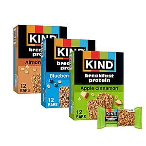 KIND Breakfast Protein 바