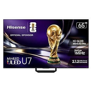 Hisense 65U7SG 65인치