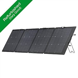 EcoFlow NextGen 220W