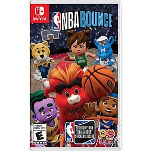 NBA Bounce Switch