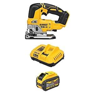 DeWALT XR Brushless Jigsaw