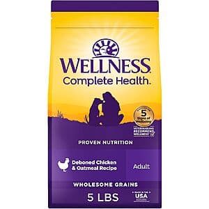 Wellness Complete Dog Food