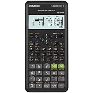 Casio fx-300ES PLUS