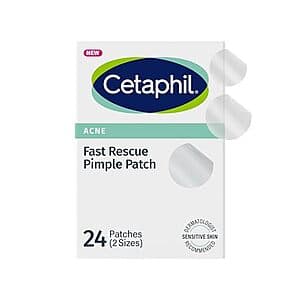Cetaphil 여드름패치 24매