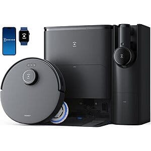 ECOVACS DEEBOT T30S Combo