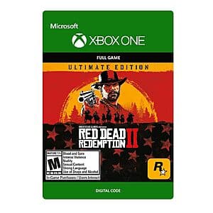 Red Dead Redemption 2