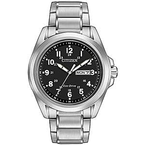 Citizen Eco-Drive Garrison