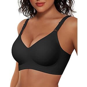 Vertvie Wireless Jelly Bra