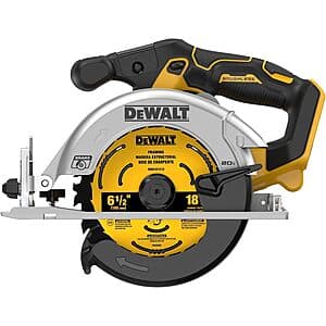 DeWALT 20V 브러시리스 원형쏘