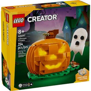 레고 Creator Halloween Pumpkin