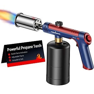 ThermoMaven Propane Torch