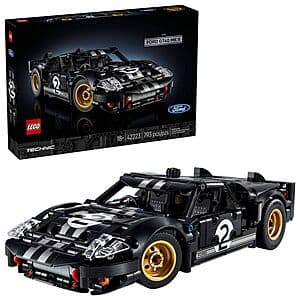 LEGO Technic Ford GT40 MKII