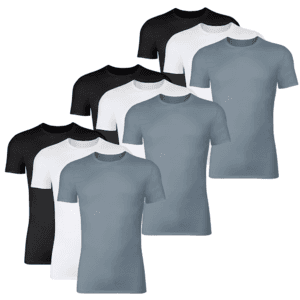 Hanes SuperSoft 크루넥 9-Pack