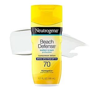 Neutrogena Beach Defense