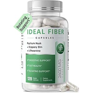 iMATCHMEPsyllium Husk 120캡슐